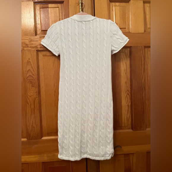 Polo Ralph Lauren Short Sleeve Day Dress - Picture 6 of 8